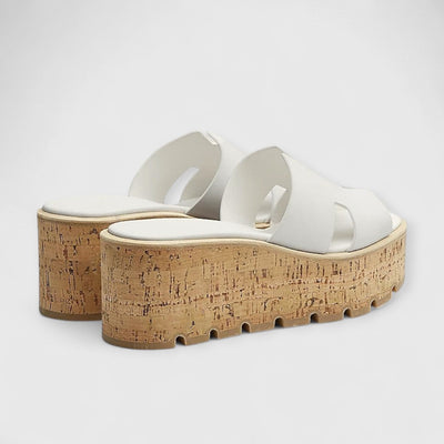 ÉLYSÉE | SANDALE CÔTE D’AZUR