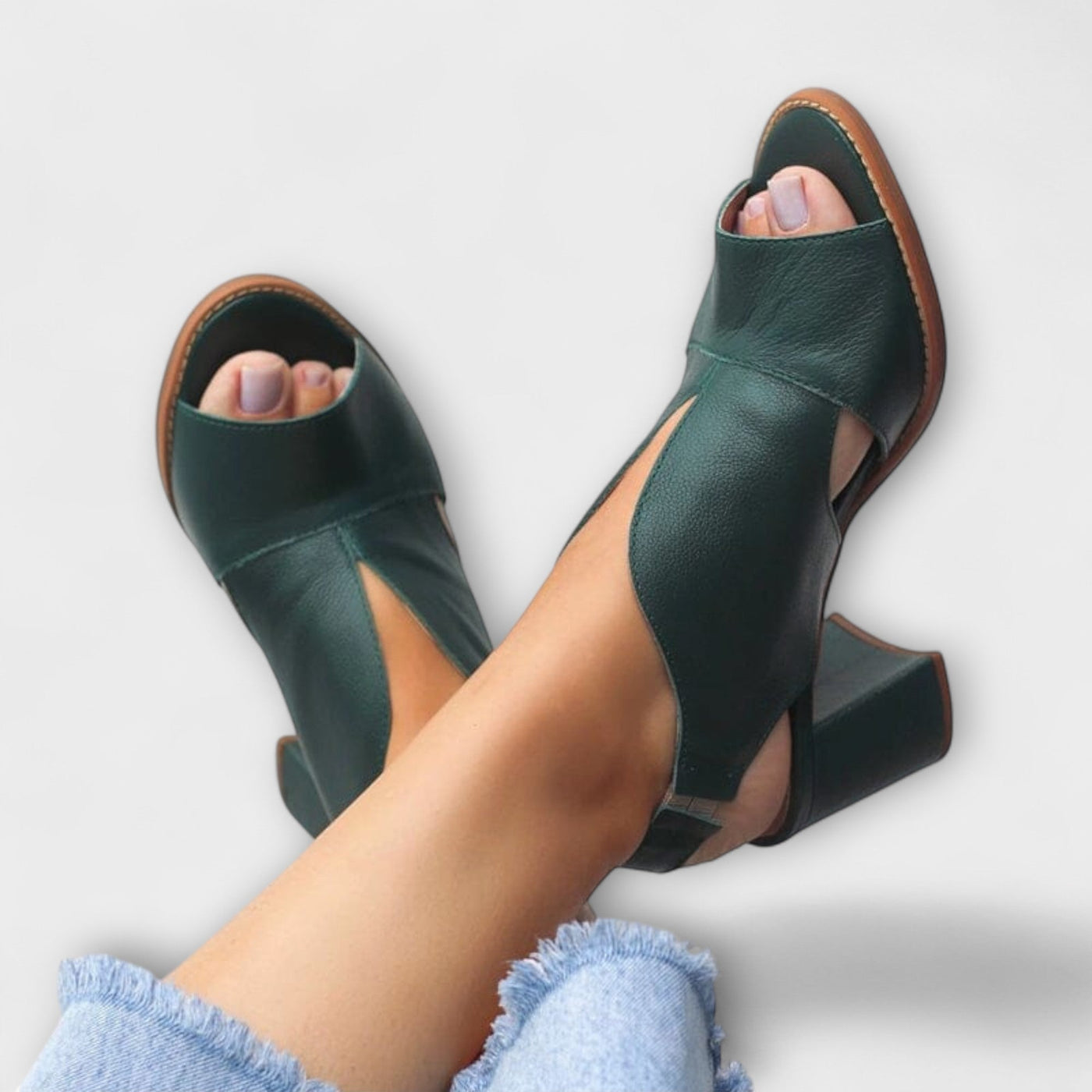 Orphea - Stylische High Heels