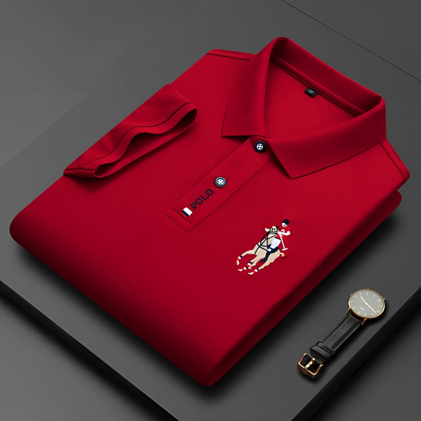 Sandro – Premium Polohemd