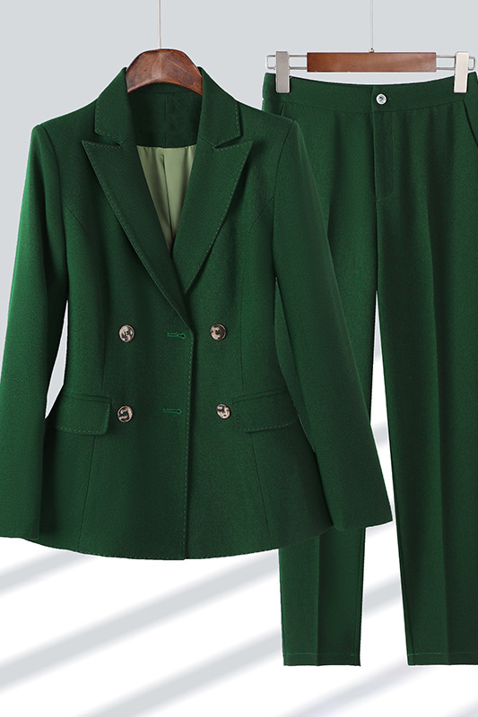 Vivienne - Strukturiertes Blazer-Set