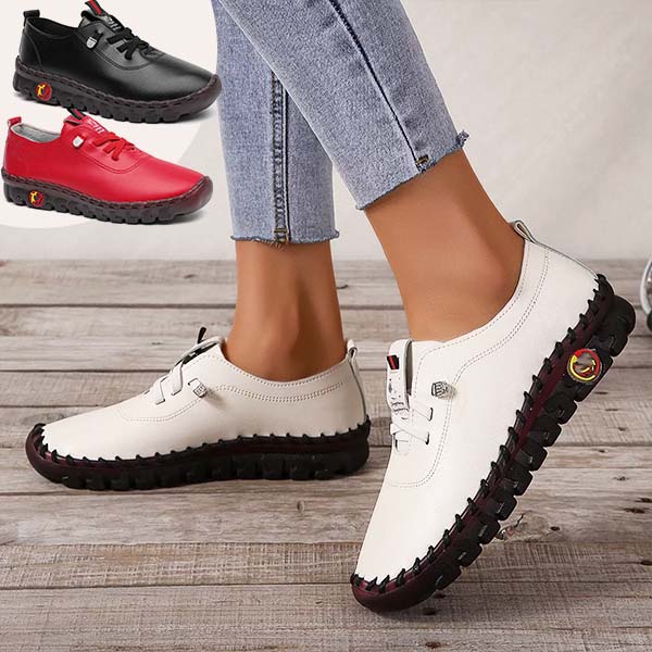 Senara - Bequeme Sneakers mit rutschfester Sohle