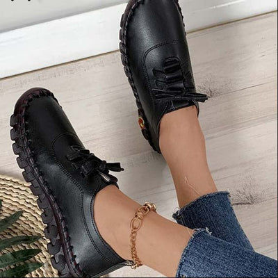 Senara - Bequeme Sneakers mit rutschfester Sohle