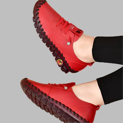 Senara - Bequeme Sneakers mit rutschfester Sohle