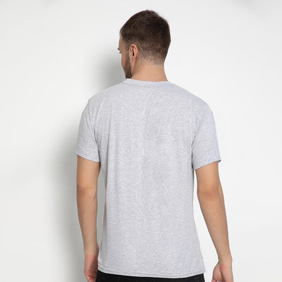 Set aus 3 Herren T- Shirts, 100% Baumwolle (strapazierfähig), Doppelkragen (verbreitert sich nicht), Reguläre Passform (komfortabel), MEHRFARBIG (für jeden Stil)