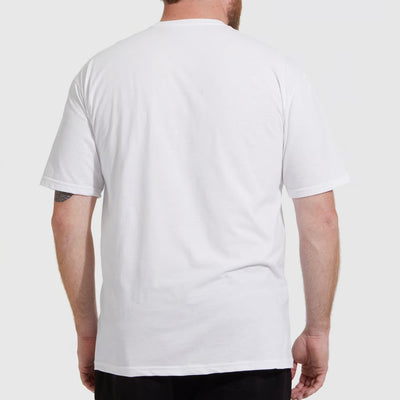 Set aus 3 Herren T- Shirts (Große Größen), 100% Baumwolle (strapazierfähig), Doppelkragen (verbreitert sich nicht), Regulärer Schnitt (komfortabel), MEHRFARBIG (für jeden Stil)