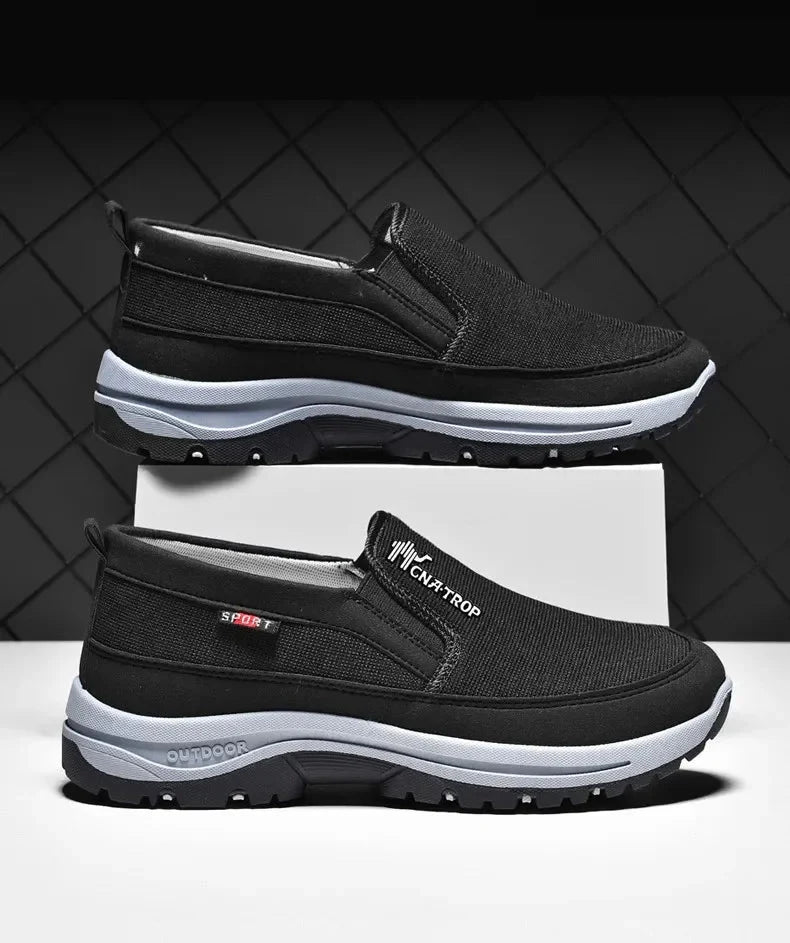 Silas – Bequeme Orthopädie-Sneaker