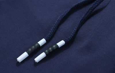 Silvan - Lässige Balboa Shorts mit praktischem Kordelzug