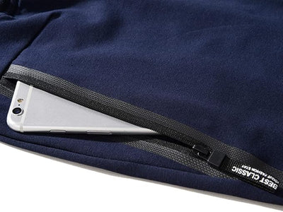 Silvan - Lässige Balboa Shorts mit praktischem Kordelzug