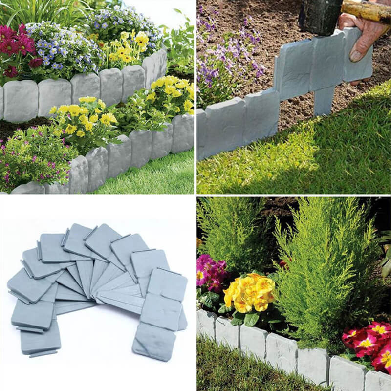 ZaunPaneel™ Klassische Gartengestaltung