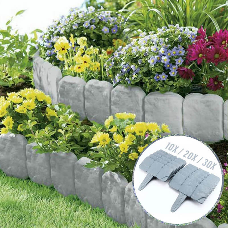 ZaunPaneel™ Klassische Gartengestaltung