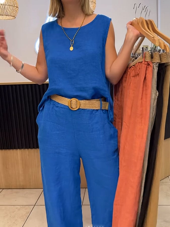 Solene – Elegantes Zweiteiliges Set