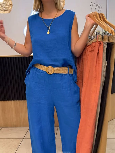 Solene – Elegantes Zweiteiliges Set