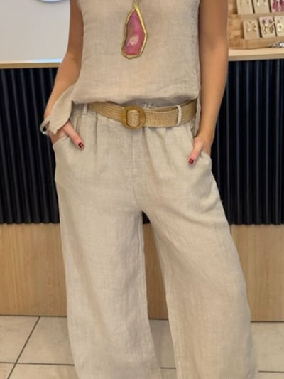 Solene – Elegantes Zweiteiliges Set