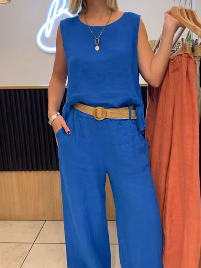 Solene – Elegantes Zweiteiliges Set