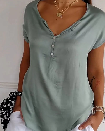 Sophia™ - Bequemes Sommer-T-Shirt