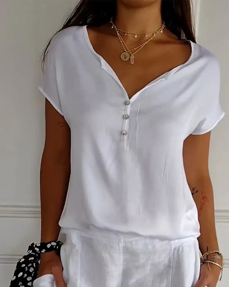 Sophia™ - Bequemes Sommer-T-Shirt