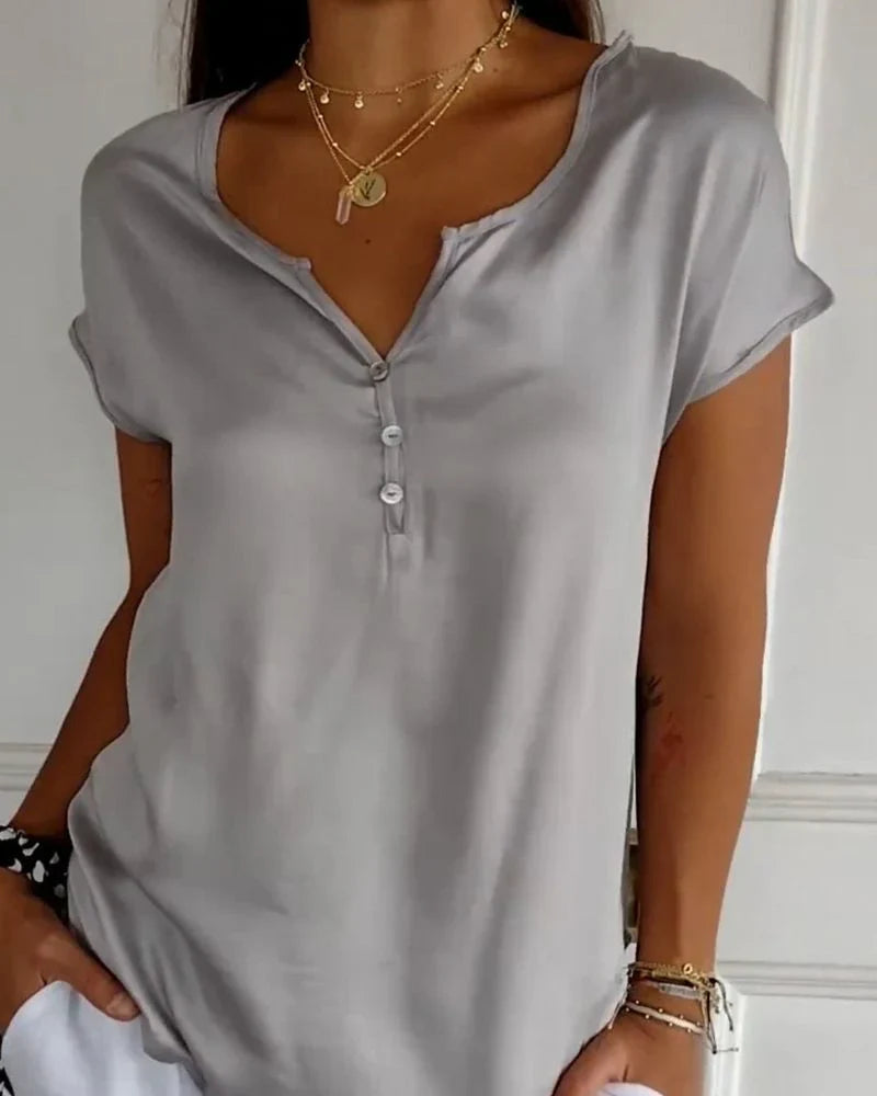 Sophia™ - Bequemes Sommer-T-Shirt