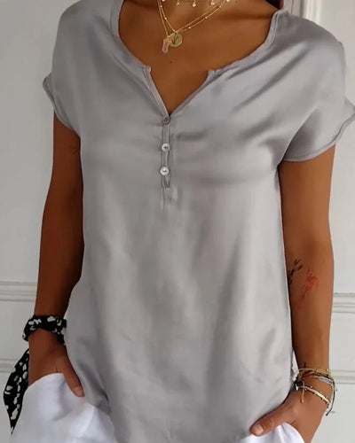 Sophia™ - Bequemes Sommer-T-Shirt