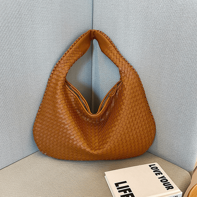 Soraya - Gewebte Handtasche mit elegantem Design