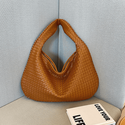 Soraya - Gewebte Handtasche mit elegantem Design