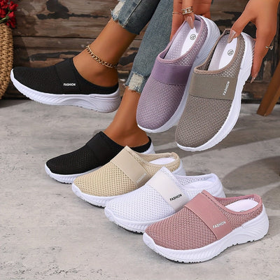 Soraya – Stylische Slip-On Sneakers