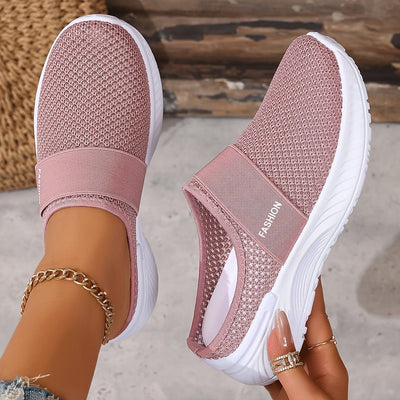 Soraya – Stylische Slip-On Sneakers