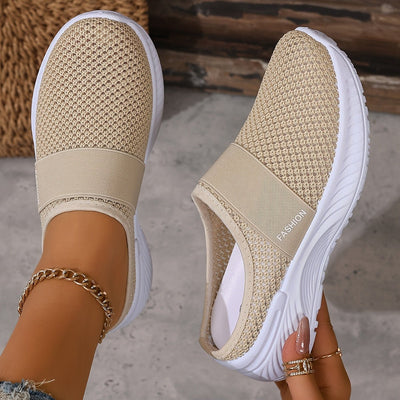Soraya – Stylische Slip-On Sneakers