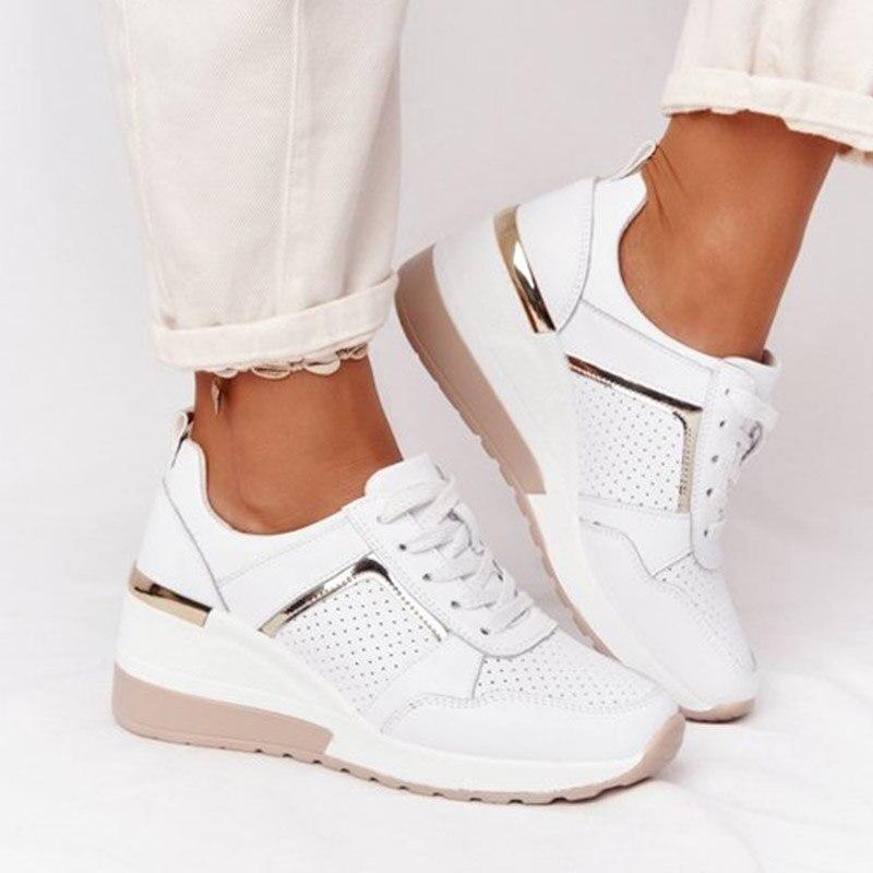 Sorella - Bequeme Air Sneakers mit spezieller Dämpfung