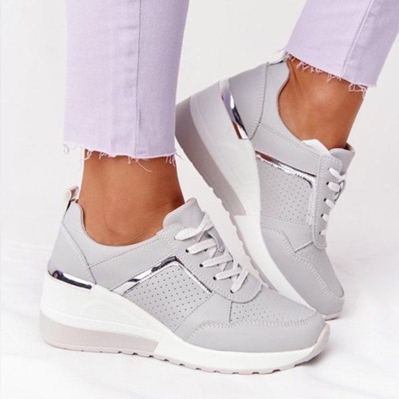 Sorella - Bequeme Air Sneakers mit spezieller Dämpfung