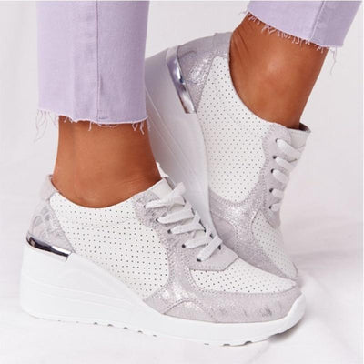 Sorella - Bequeme Air Sneakers mit spezieller Dämpfung