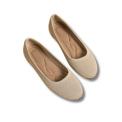 Sorina – Elegante Ballerinas Komfort Schuhe