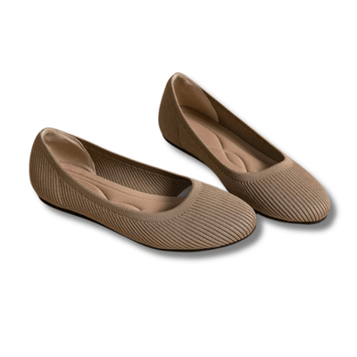 Sorina – Elegante Ballerinas Komfort Schuhe