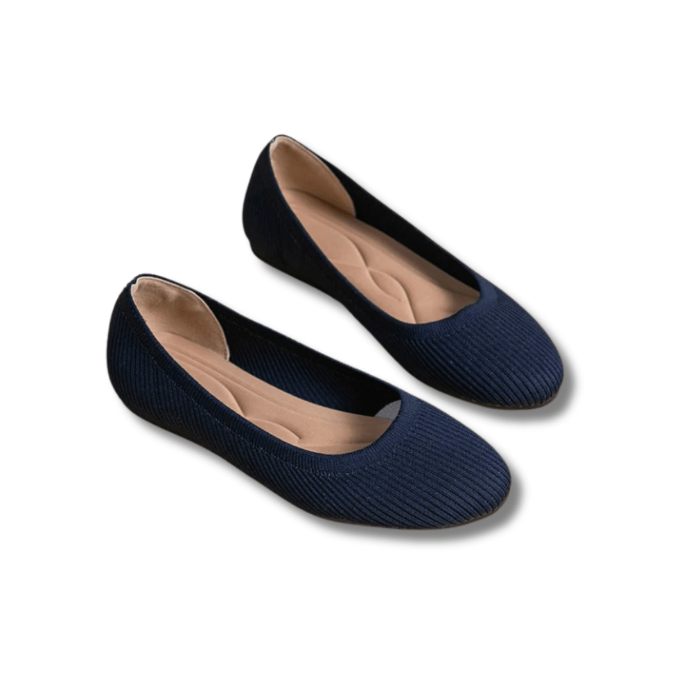 Sorina – Elegante Ballerinas Komfort Schuhe
