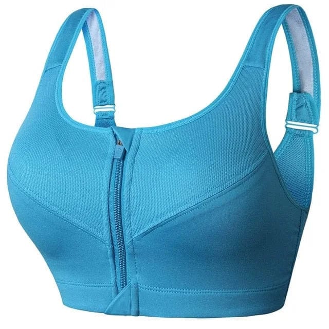 Bequemer Damen Sport Bh | Übergrößen