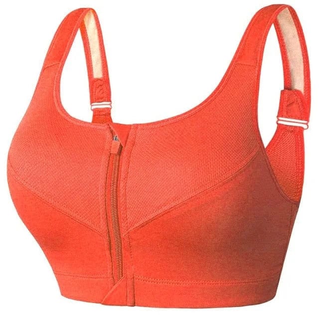 Bequemer Damen Sport Bh | Übergrößen