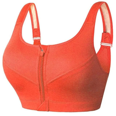 Bequemer Damen Sport Bh | Übergrößen
