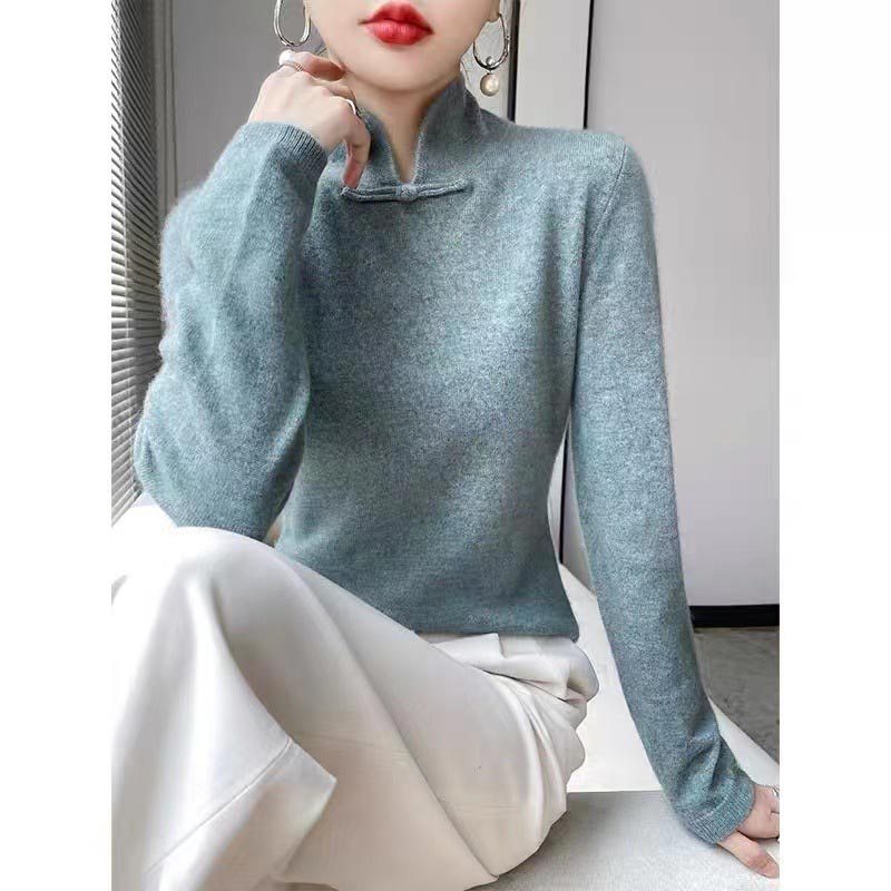 Acadia | Unkomplizierter und trendiger Sommerpullover