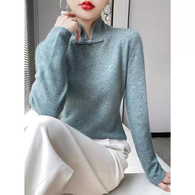 Acadia | Unkomplizierter und trendiger Sommerpullover