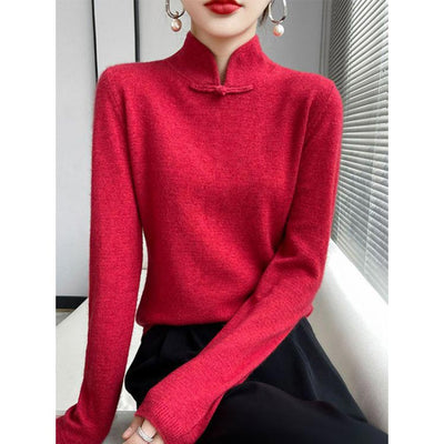 Acadia | Unkomplizierter und trendiger Sommerpullover