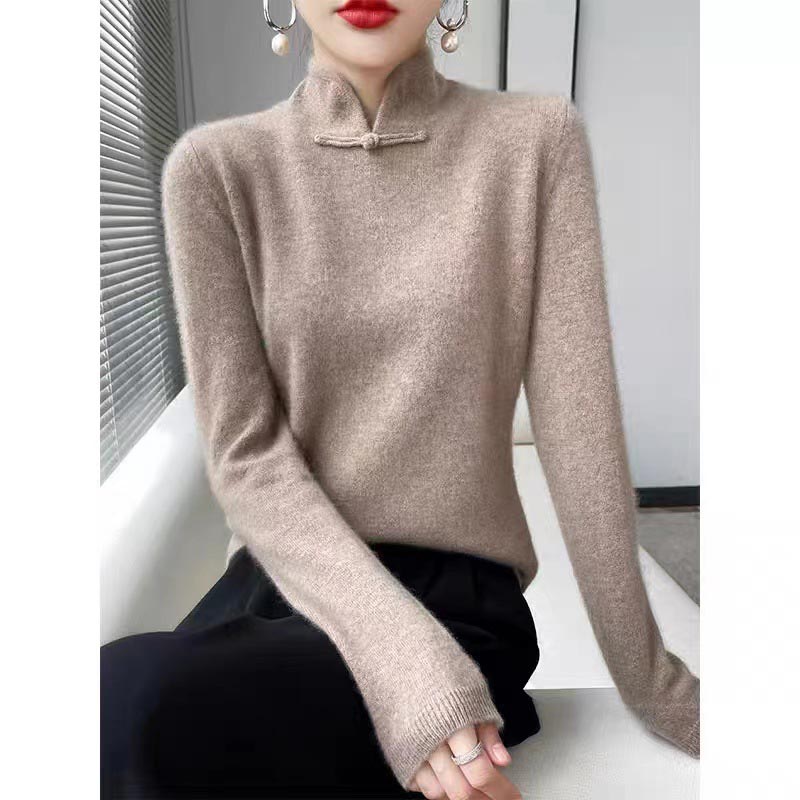 Acadia | Unkomplizierter und trendiger Sommerpullover