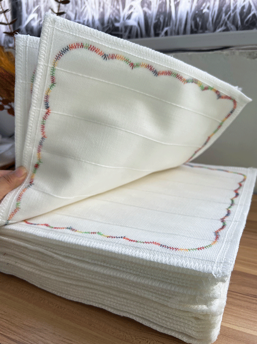 Trockenmatt™ Weicht Wasser sofort auf