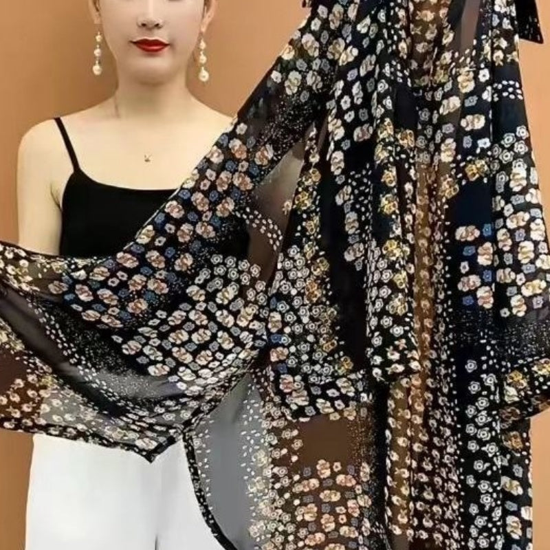 Ursula | Dünnes Damen-Hemd in mittlerer Länge