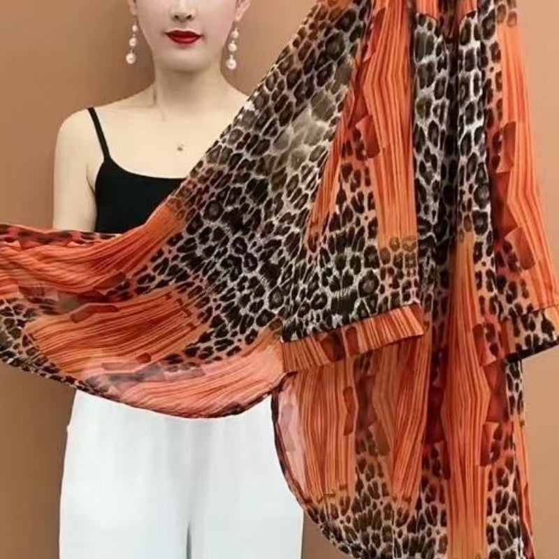 Ursula | Dünnes Damen-Hemd in mittlerer Länge