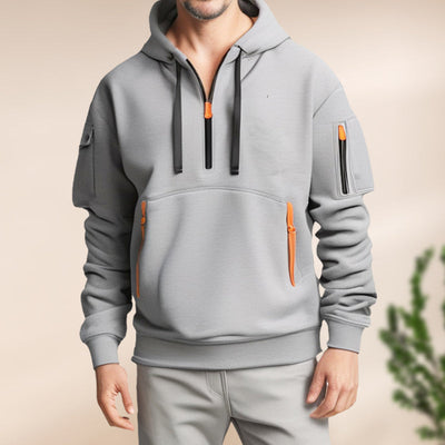 Adrianna | Klassischer und bequemer Sommer Hoodie
