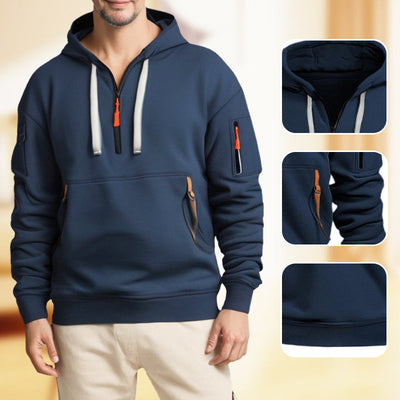 Adrianna | Klassischer und bequemer Sommer Hoodie