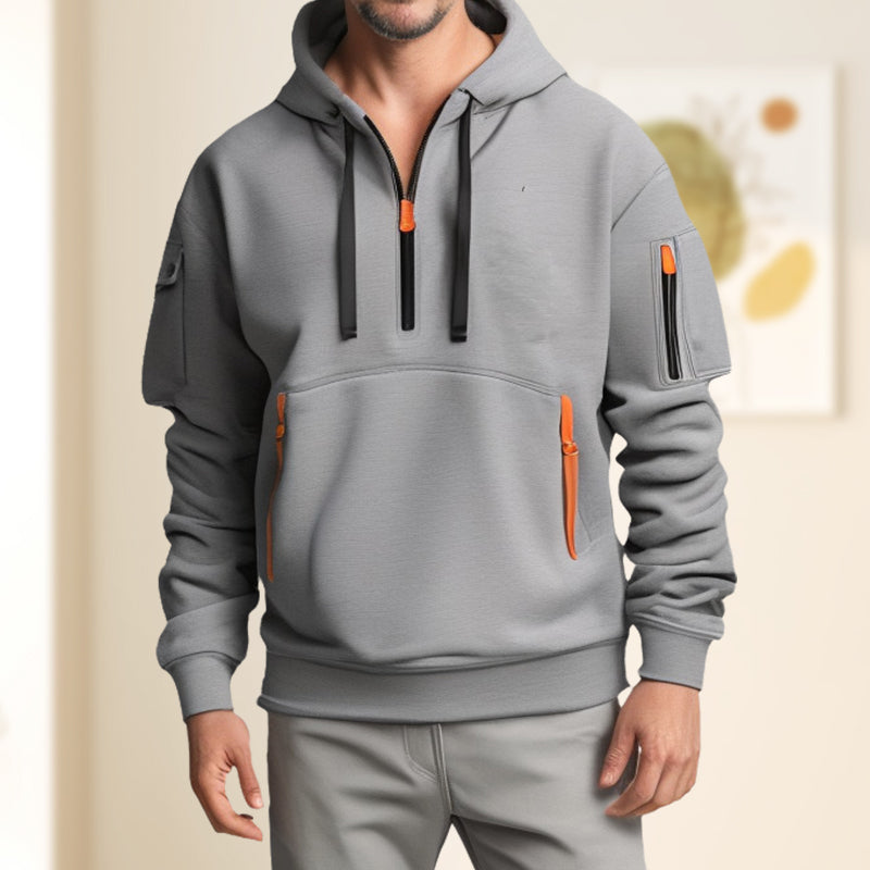Adrianna | Klassischer und bequemer Sommer Hoodie
