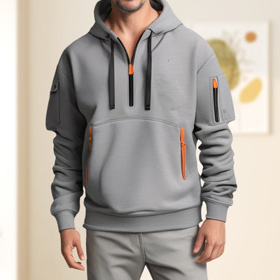 Adrianna | Klassischer und bequemer Sommer Hoodie