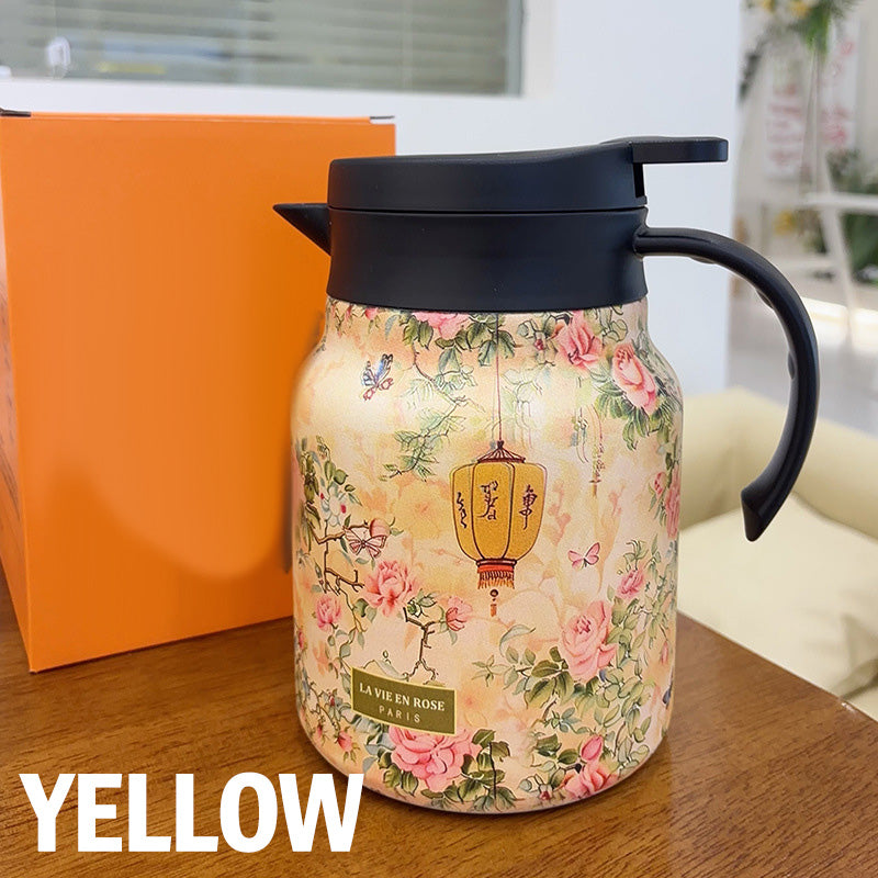 SchluckWarm™ Langanhaltende Teewärme