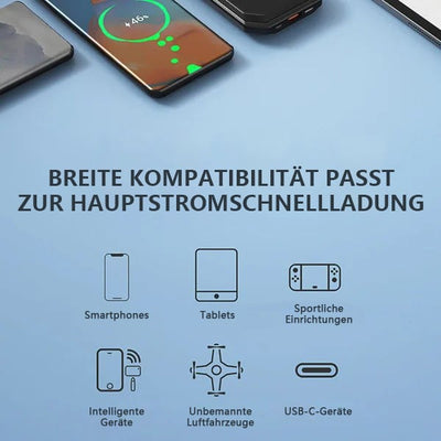 SchnellLade™ Schnelle Auflade-Lösung