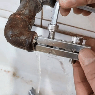 SchraubLeicht™ Mühelose Schraubenentfernung